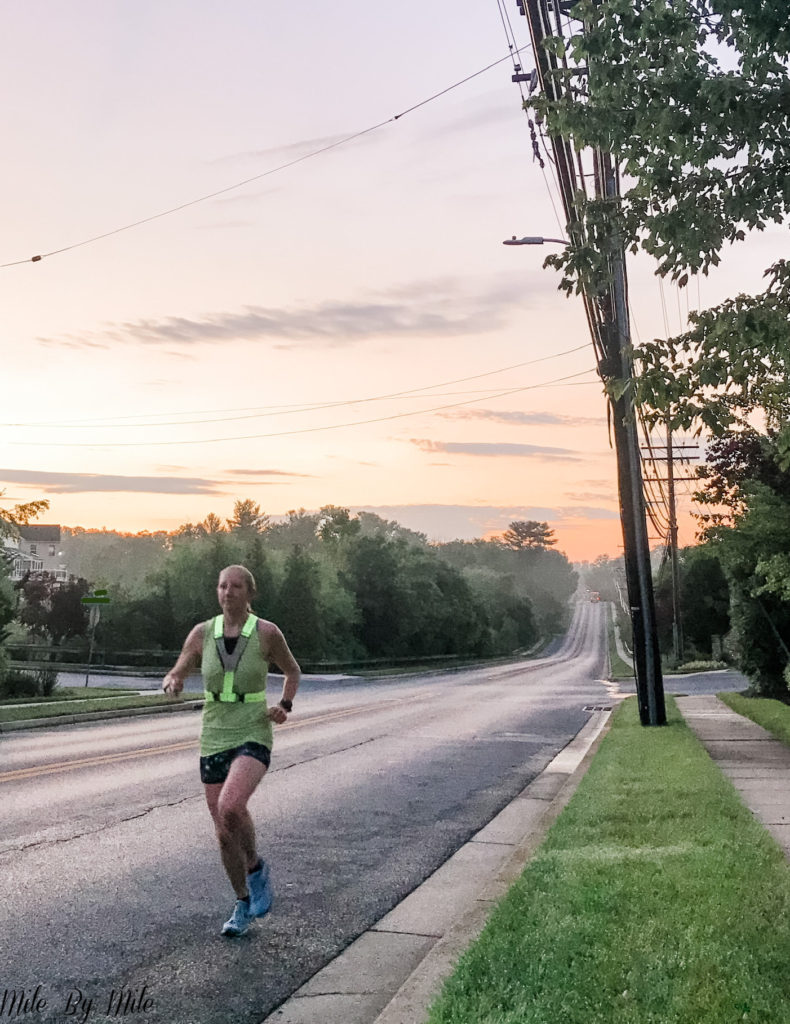 sunrise run