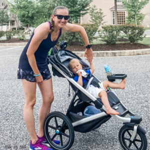 stroller high 5