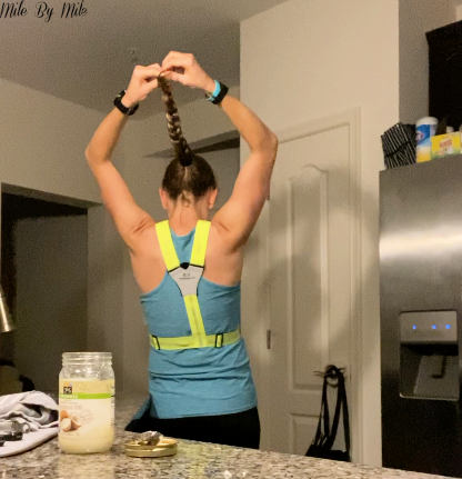 5 Simple Summer Hairstyles for Runners • Mile By Mile 5 Simple Summer Hairstyles for Runners • Mile By Mile