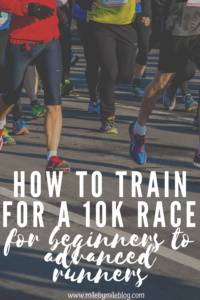 The 10k is a unique race distance in that you need both speed and endurance in order to race it well. However, the 10k can also serve as a stepping stone for newer runners from the 5k to longer distances. Whether your goal is to just cover the 10k distance, or to PR in your next 10k, here are some tips on how to train for a 10k race.
