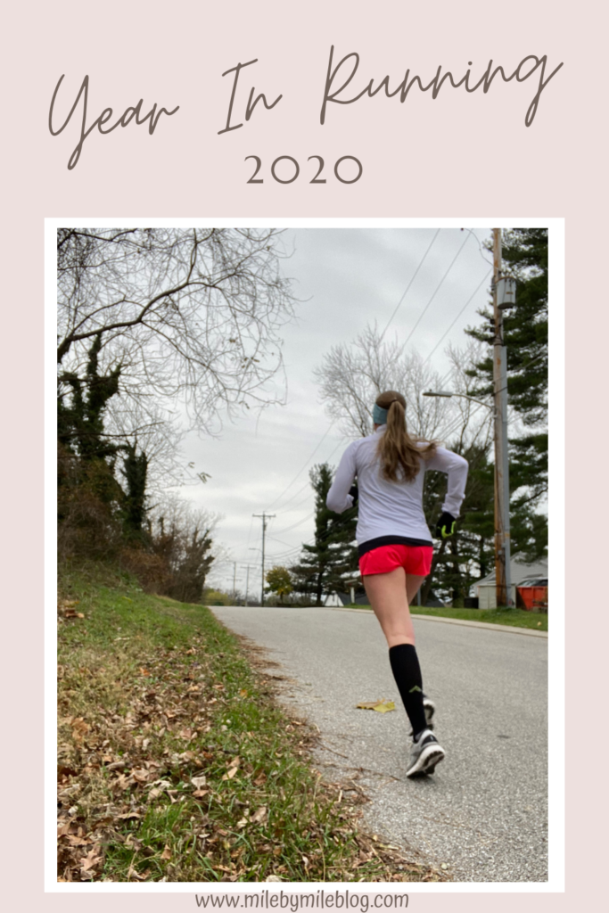 It was a year unlike any other. Even though races were canceled, the running still happened. Overall 2020 was a successful year in running. Here is a summary of my year.