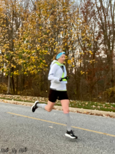 fall running