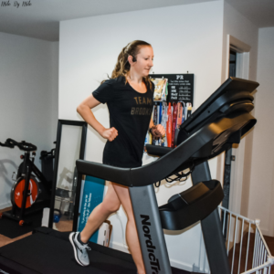 zoning out is a benefit of treadmill running