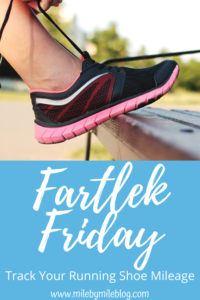 Do you track your running shoe mileage? If you rotate through multiple pairs of running shoes it's important to know when each pair of shoes should be replaced. Here are some simple ways to track your running shoe mileage.