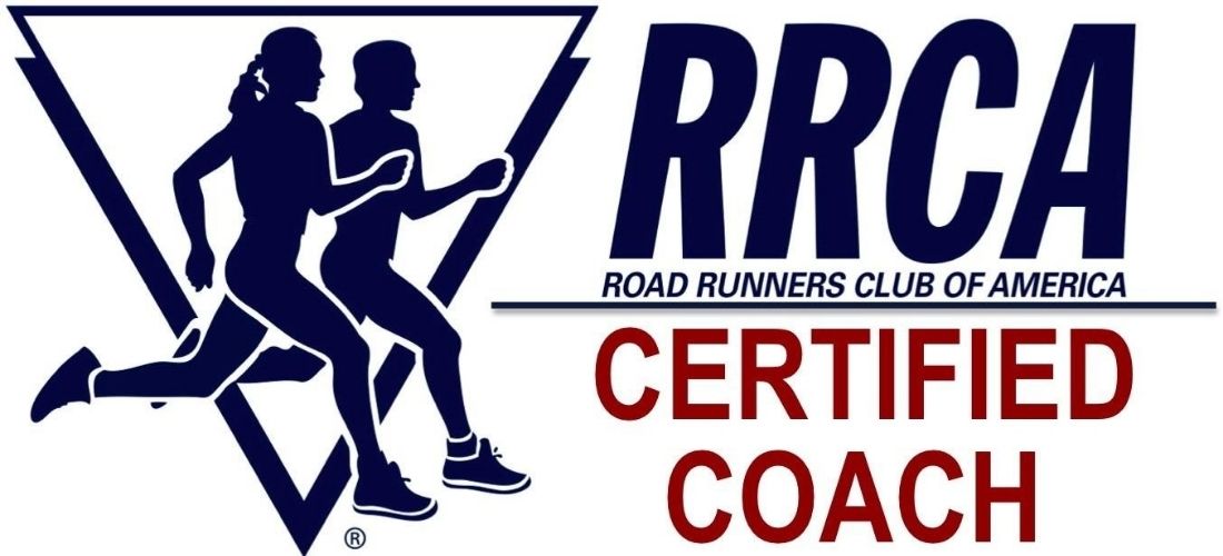 RRCA Certified Coach