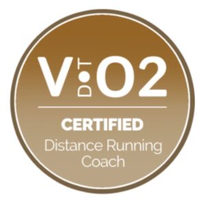 VDOT Certified Coach