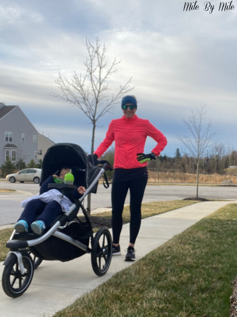friday run