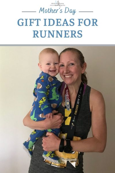 With Mother's Day coming up soon, it's time to make sure you have gifts for all the moms in your life. What's the perfect gift for a mom who runs? I'm going to share a few ideas! Use this list to find the perfect Mother's Day gift ideas for runners or to share with someone as your wish list.