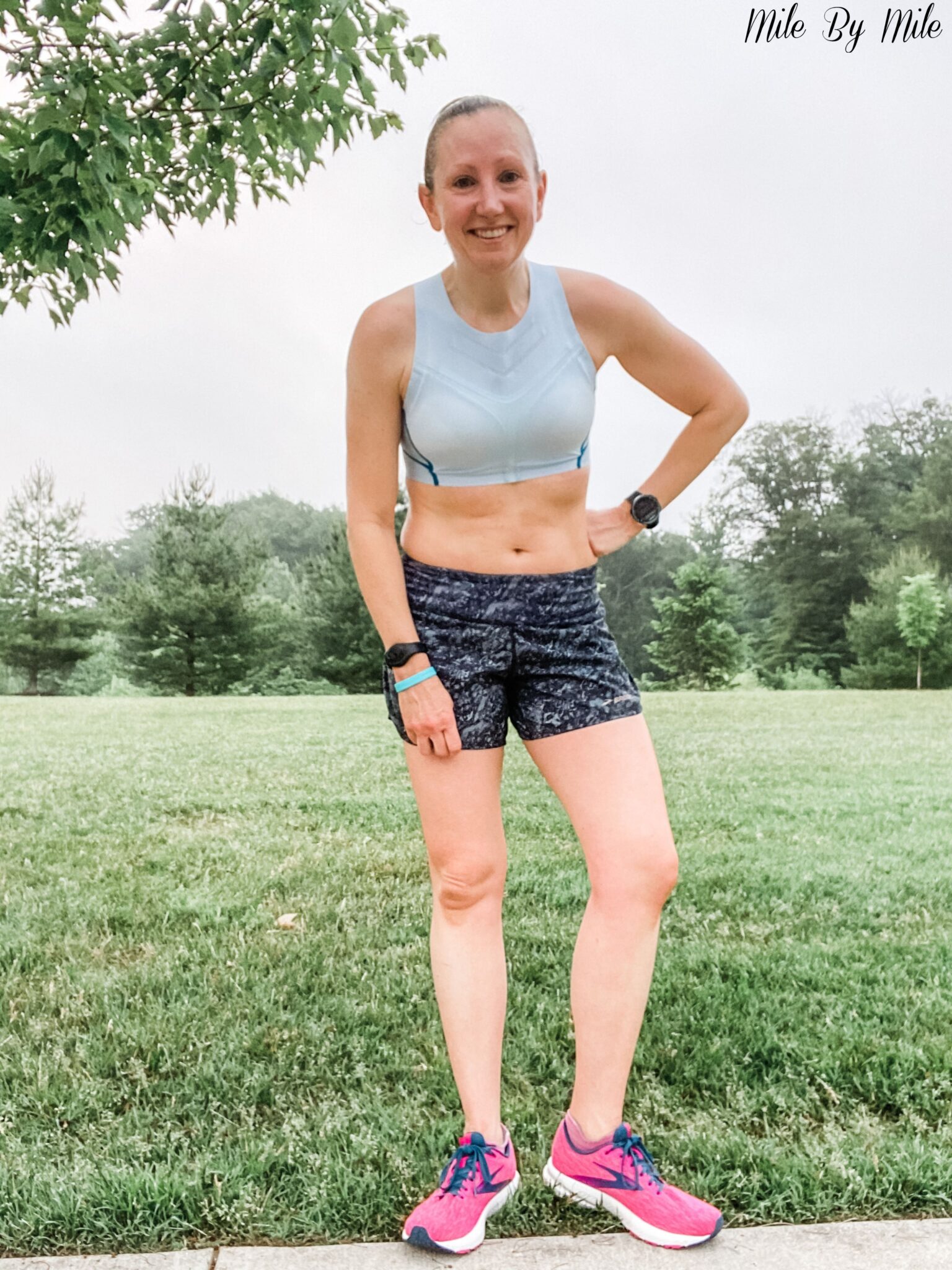 Making Slow and Steady Progress with Running • Mile By Mile