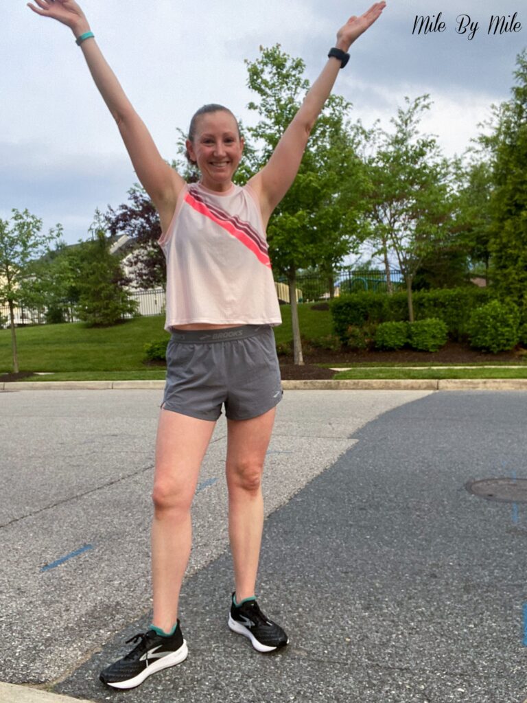global running day