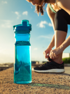 stay hydrated on your run