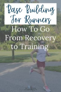 Workouts to safely transition from a recovery period back into training.