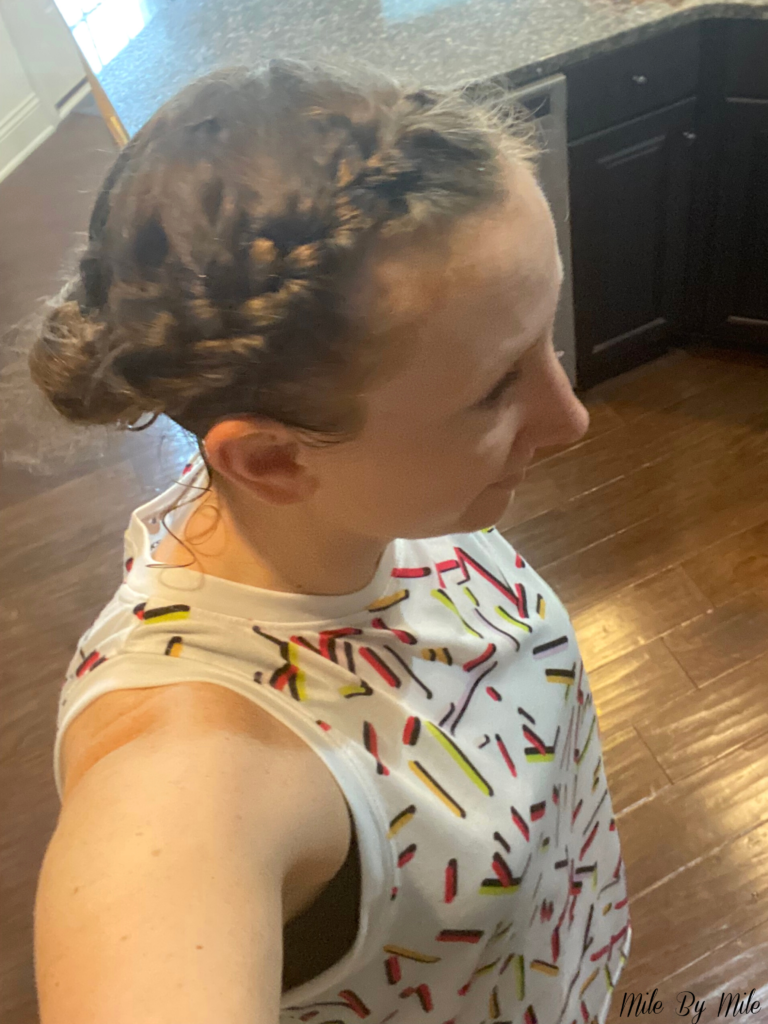 side braid