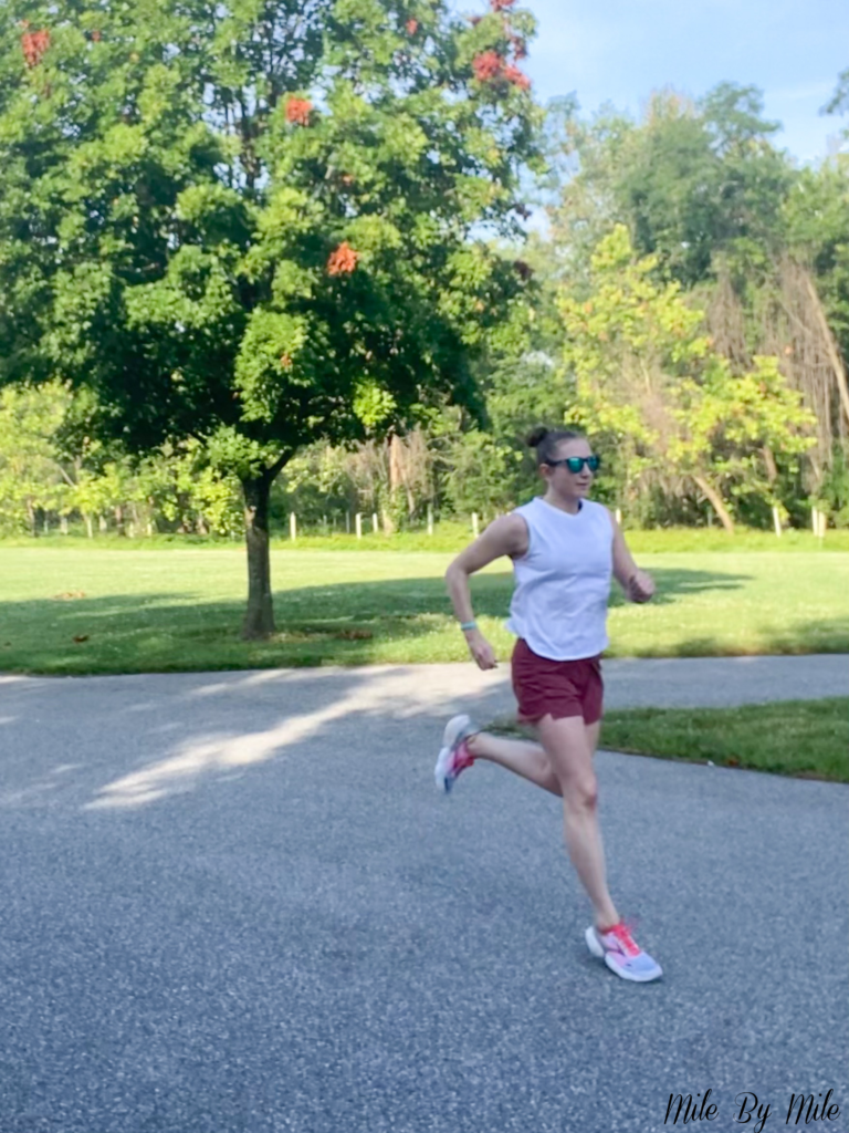 easy runs are a part of the plan for making 2023 your strongest race year