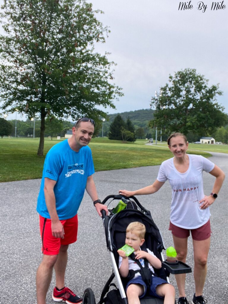 family park run