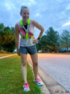 monday run