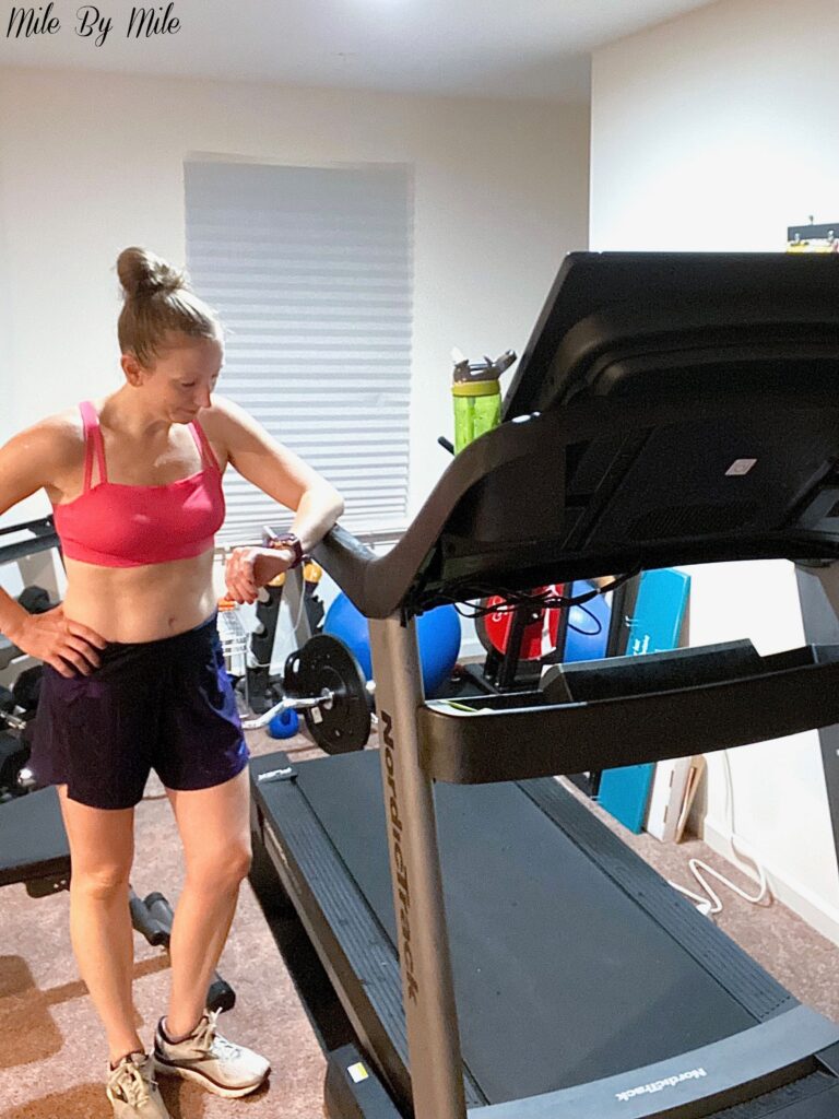 thursday treadmill