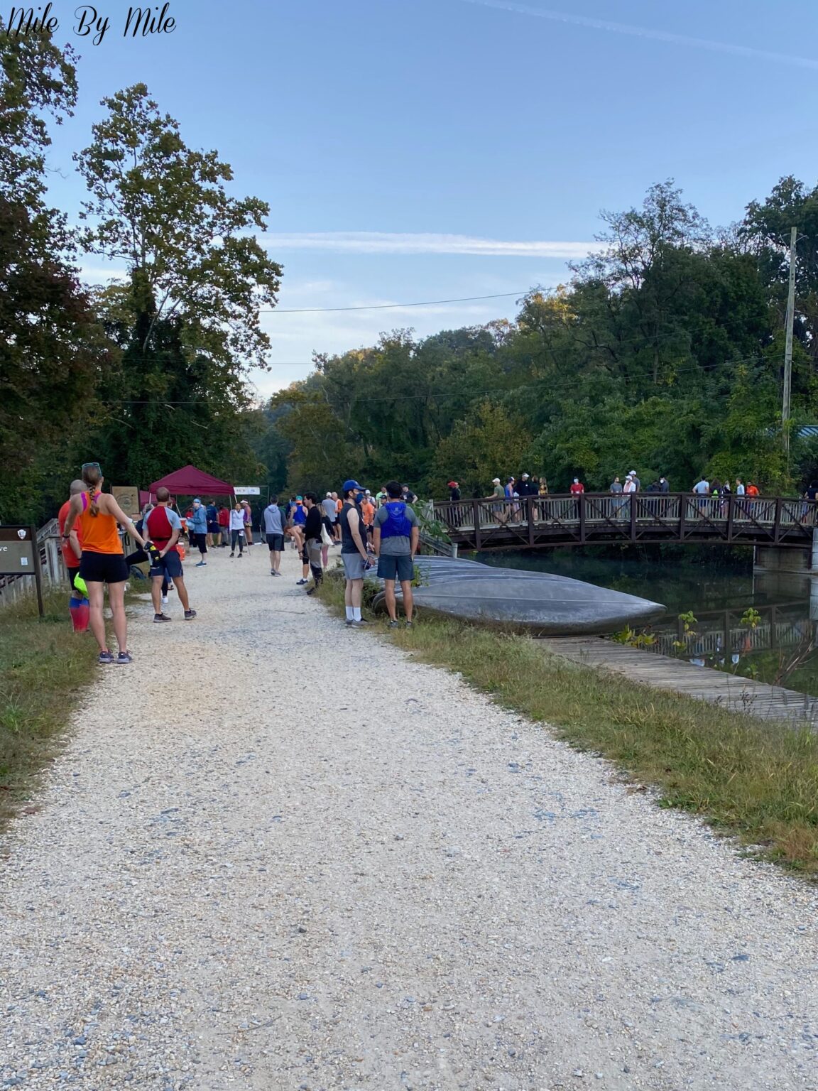Pive Rivers Walkathon Potomac River Run Marathon Race Recap β’ Mile By Mile