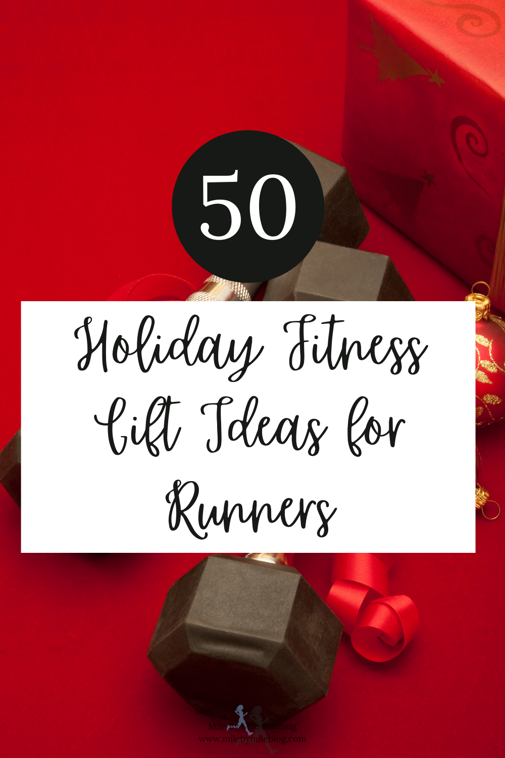 The holidays are approaching faster than ever this year, so it's time to start finding those perfect fitness gift ideas for the runners in our lives (and ourselves!) This list of gift ideas has a wide range of products that most runners will love.