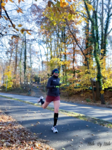 thankful fall run