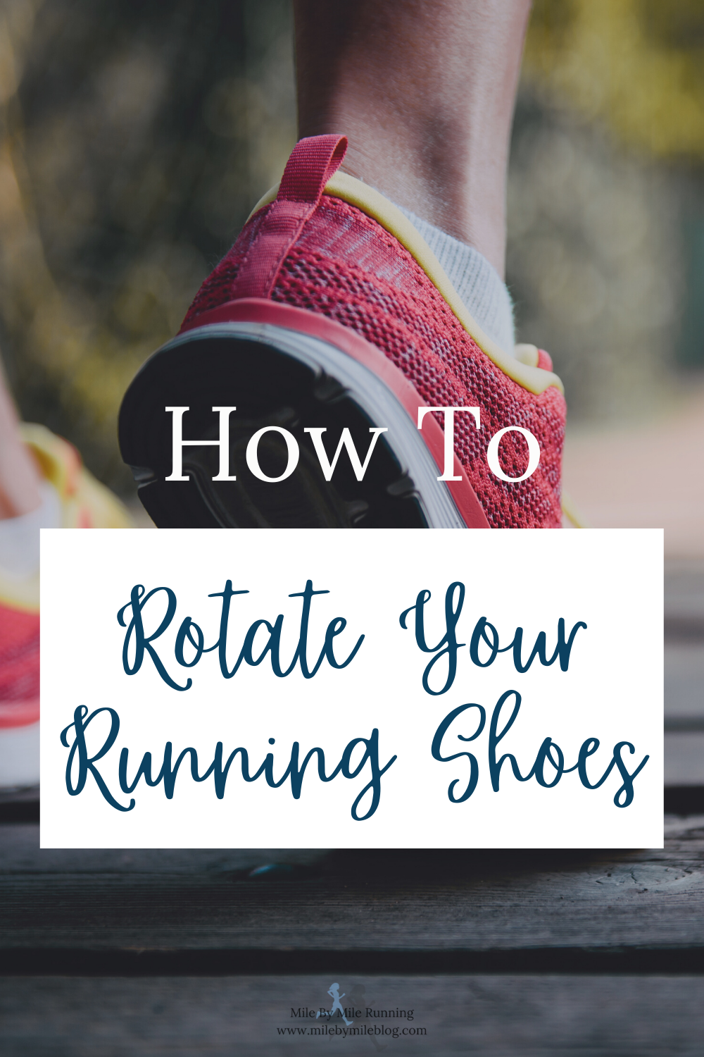 Do you have multiple pairs of running shoes, or do you run in the same shoes day after day? There are some advantages to having more than one pair of running shoes and rotating them throughout the week. But how exactly do you rotate your running shoes in an effective way? Here are some ideas to consider when you have multiple pairs of running shoes.