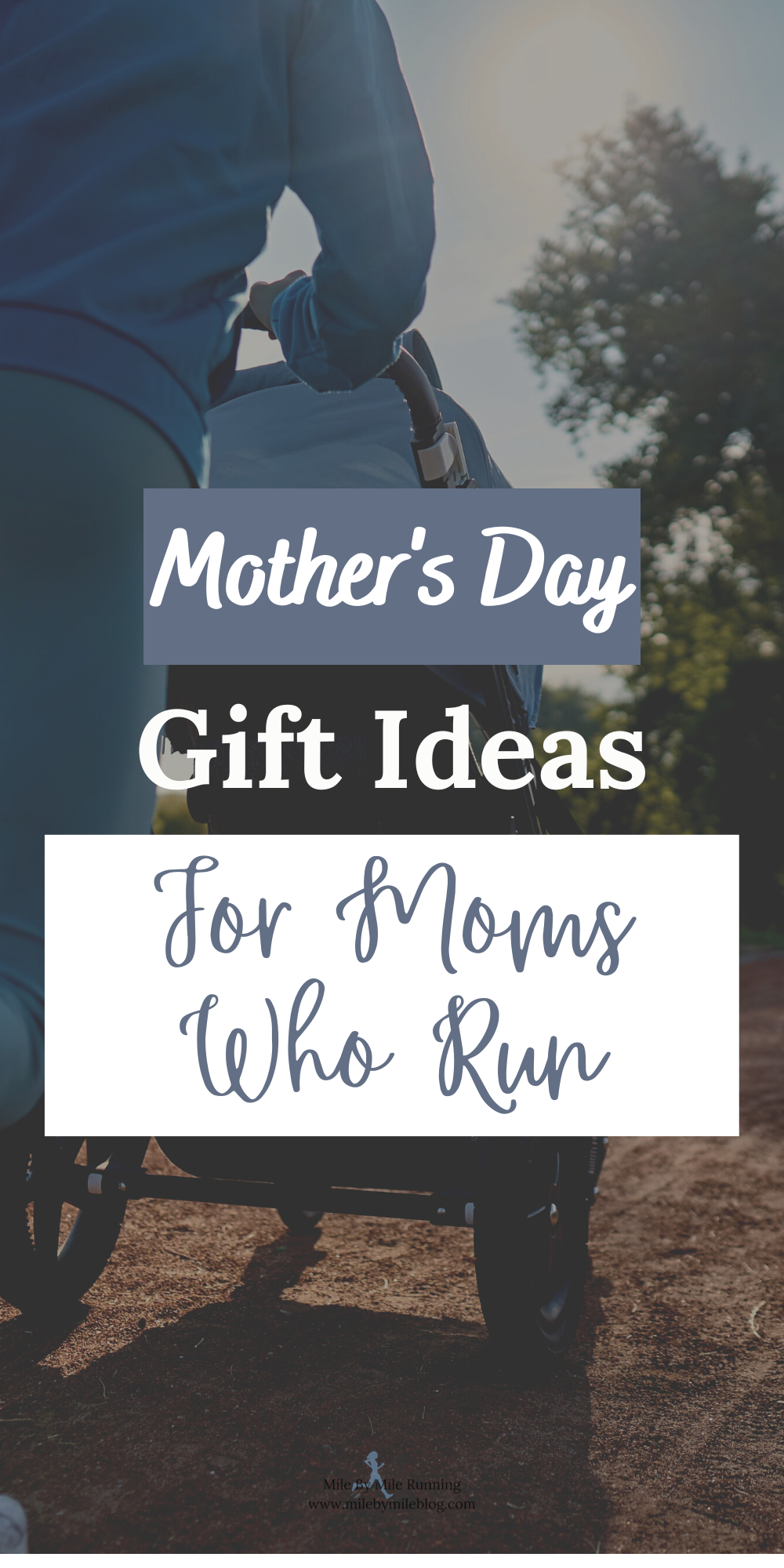 Mother's Day is coming up in a few weeks, so it's time to make sure that you have the perfect gift picked out for the moms in your life! Are you shopping for Mother's Day gift ideas for mom's who run? Or maybe you are a mother runner looking to do some shopping for yourself. This gift guide has you covered- and you don't need to be a mom to enjoy these gift ideas!