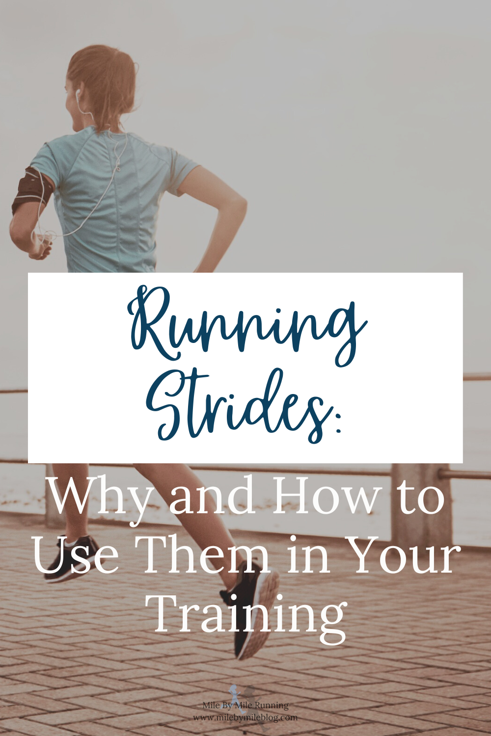 Running strides is a simple and effective way to improve your training that doesn't take much time. There are many benefits to running strides, and many ways they can be used. I have found them to be beneficial in almost every phase of training.