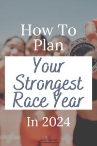 As 2023 comes to a close, many runners are starting to think about their goals for 2024. If you haven't started planning out your races for next year, it can be helpful to consider your year as a whole and what you want to accomplish. This can help you to prioritize your races and have a plan in place for your strongest race year. Here are some guidelines to consider as you are planning for next year.