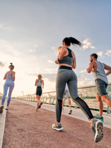 a running group can help you start running in 2023