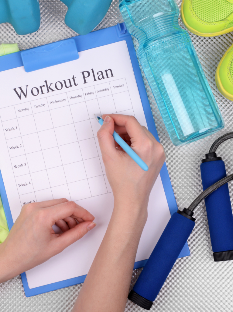 have a plan to start running in 2023