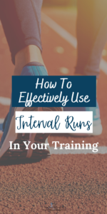 Interval runs are used by many runners to not only improve fitness, but also to break up the repetitiveness of running at the same pace for an extended period of time. There are many ways that interval runs can be used, and some are more effective than others. By focusing on the right kind of interval workouts you can make vast improvements in your running.