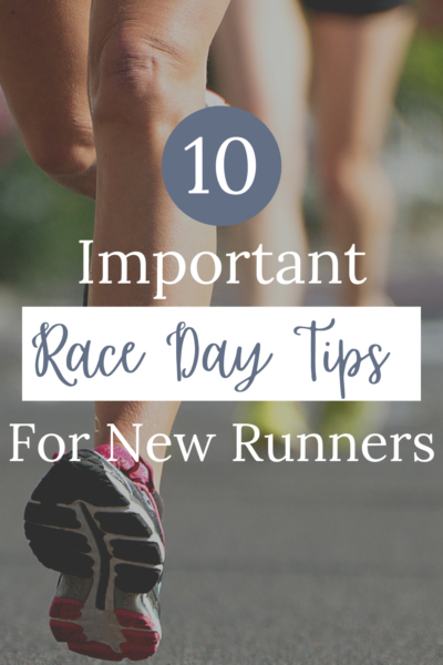 As the spring race season is officially here, many new and seasoned runners are heading to the start lines of all types of races. Whether you are a new or seasoned runner, there are certain race day tips to be mindful of. These are especially important if it is your first time racing or if it is your first time back to racing after a long period of time!