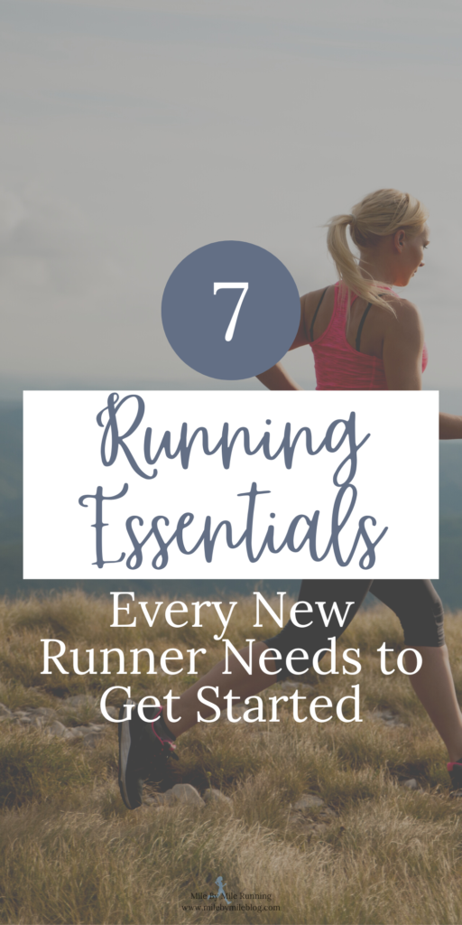 Running Essentials for New Runners • Mile By Mile