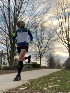 fall running