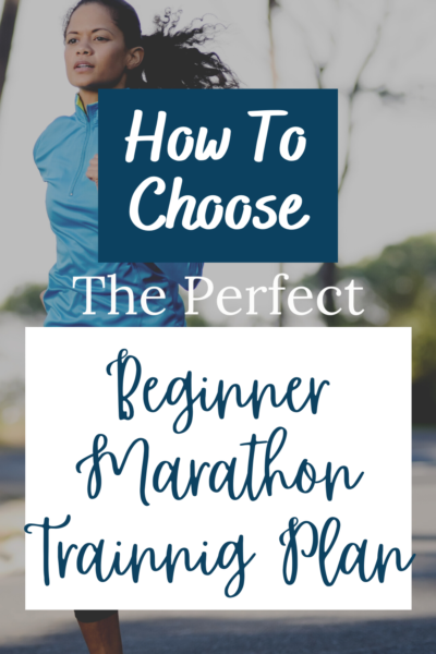 There are many scenarios that may lead you to look for a beginner marathon training plan, and there are many training plans available. How how do you choose the perfect beginner marathon training plan?