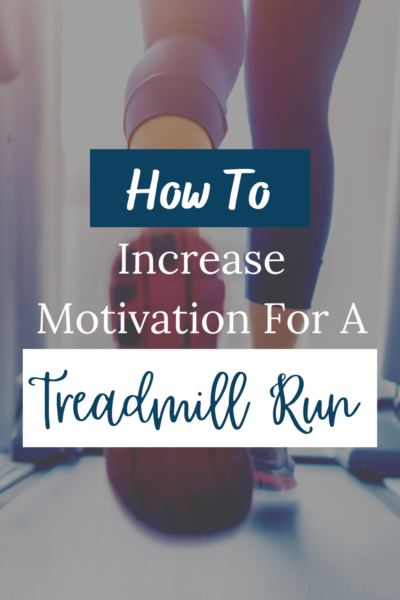 For most runners, a treadmill run is not their first choice. However, there are plenty of reasons why a treadmill run may be the better choice than running outside some days. If you are struggling to get motivated for a treadmill run, here are some strategies to increase motivation for a treadmill run.