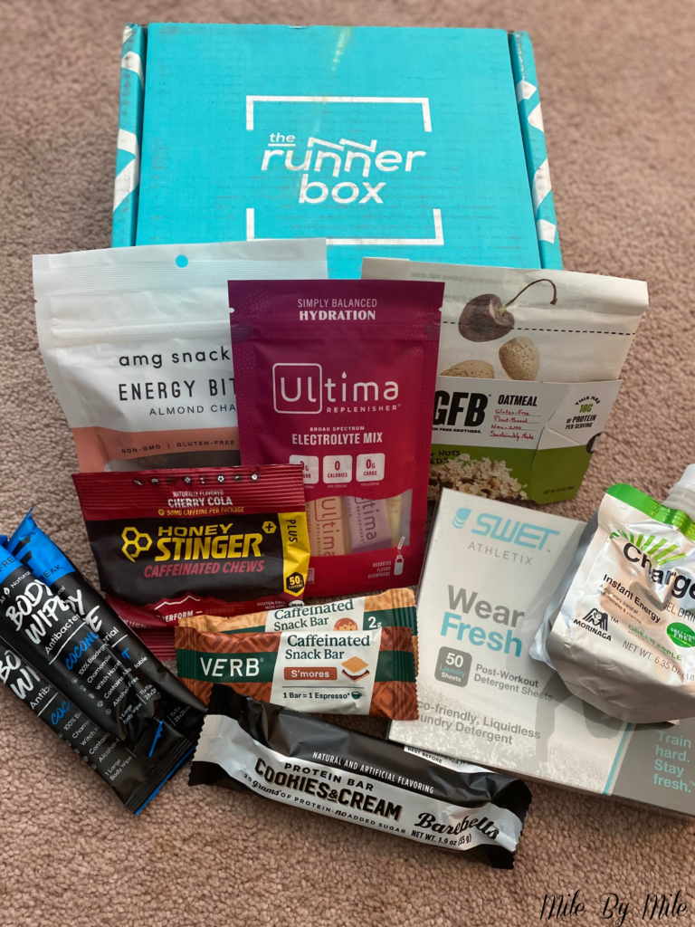The RunnerBox mother's day gift ideas