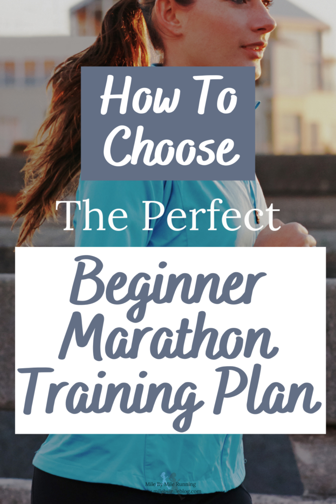 There are many scenarios that may lead you to look for a beginner marathon training plan, and there are many training plans available. How how do you choose the perfect beginner marathon training plan?