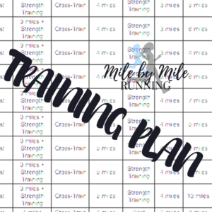 Intermediate Half-Marathon Training Plan