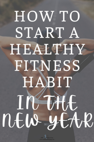 Making a big change is never easy. Often times you need to really want to change in order to make it happen. Let's dive into how you can plan to start a healthy fitness habit and actually stay on track and be successful with following your plan.