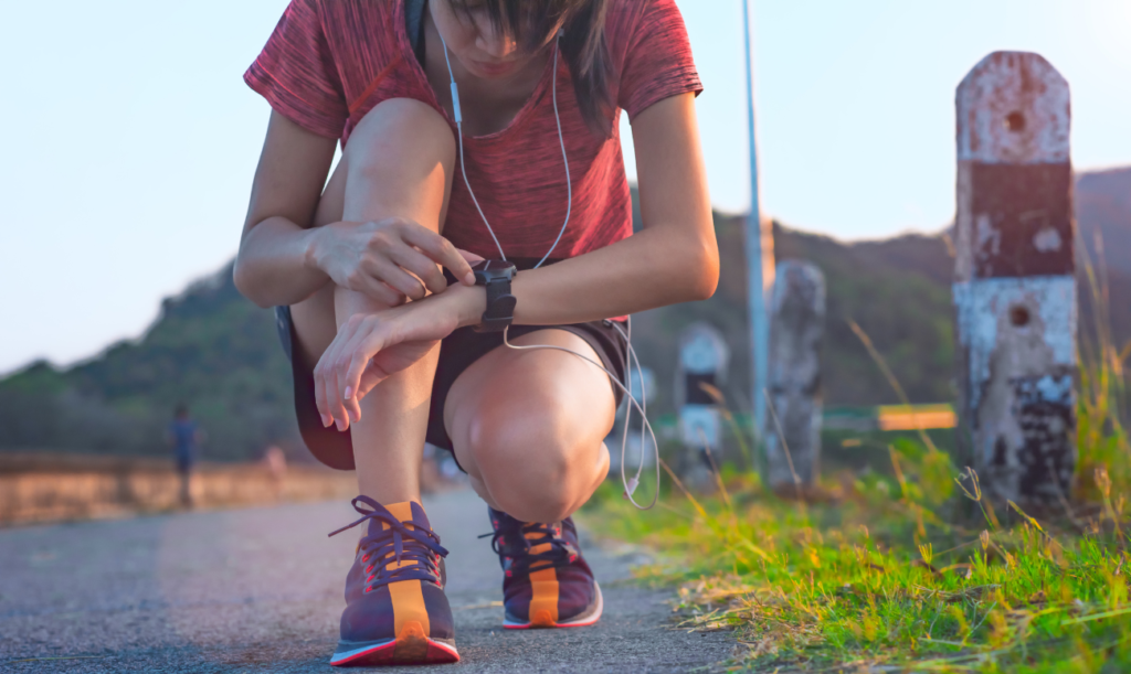 heart rate training