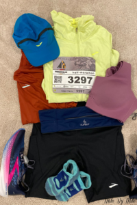 annapolis running festival race outfit