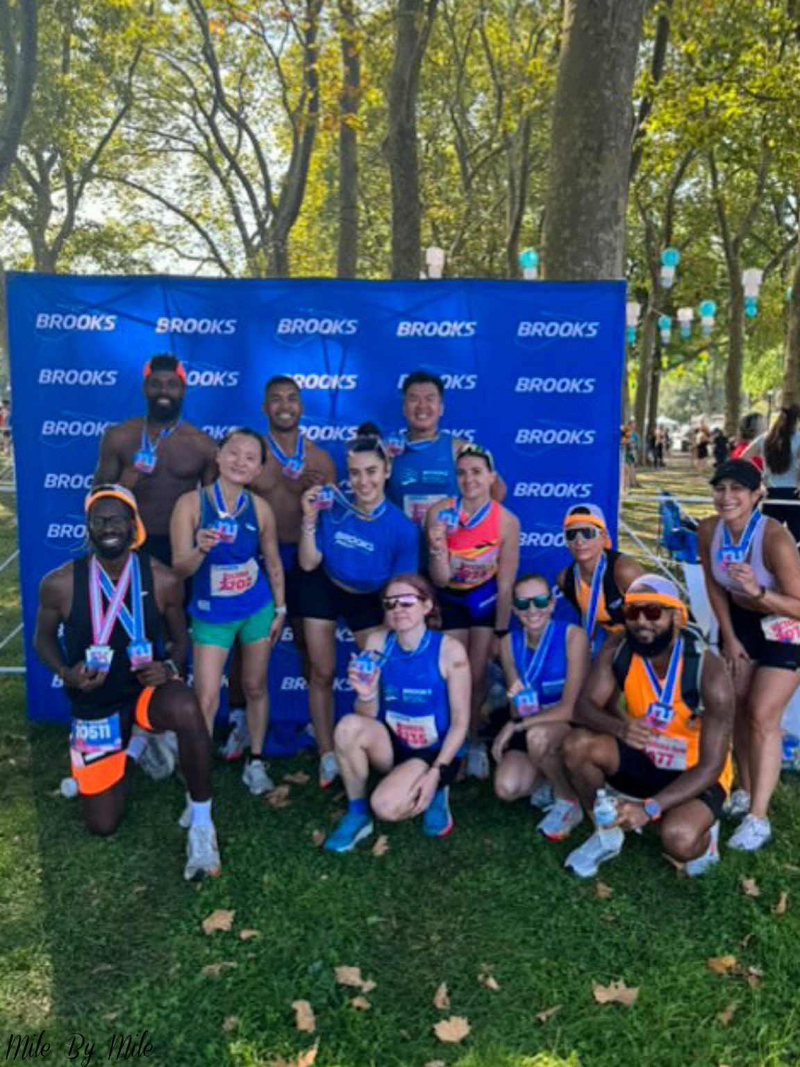 Philadelphia Distance Run 2024 Race Recap • Mile By Mile