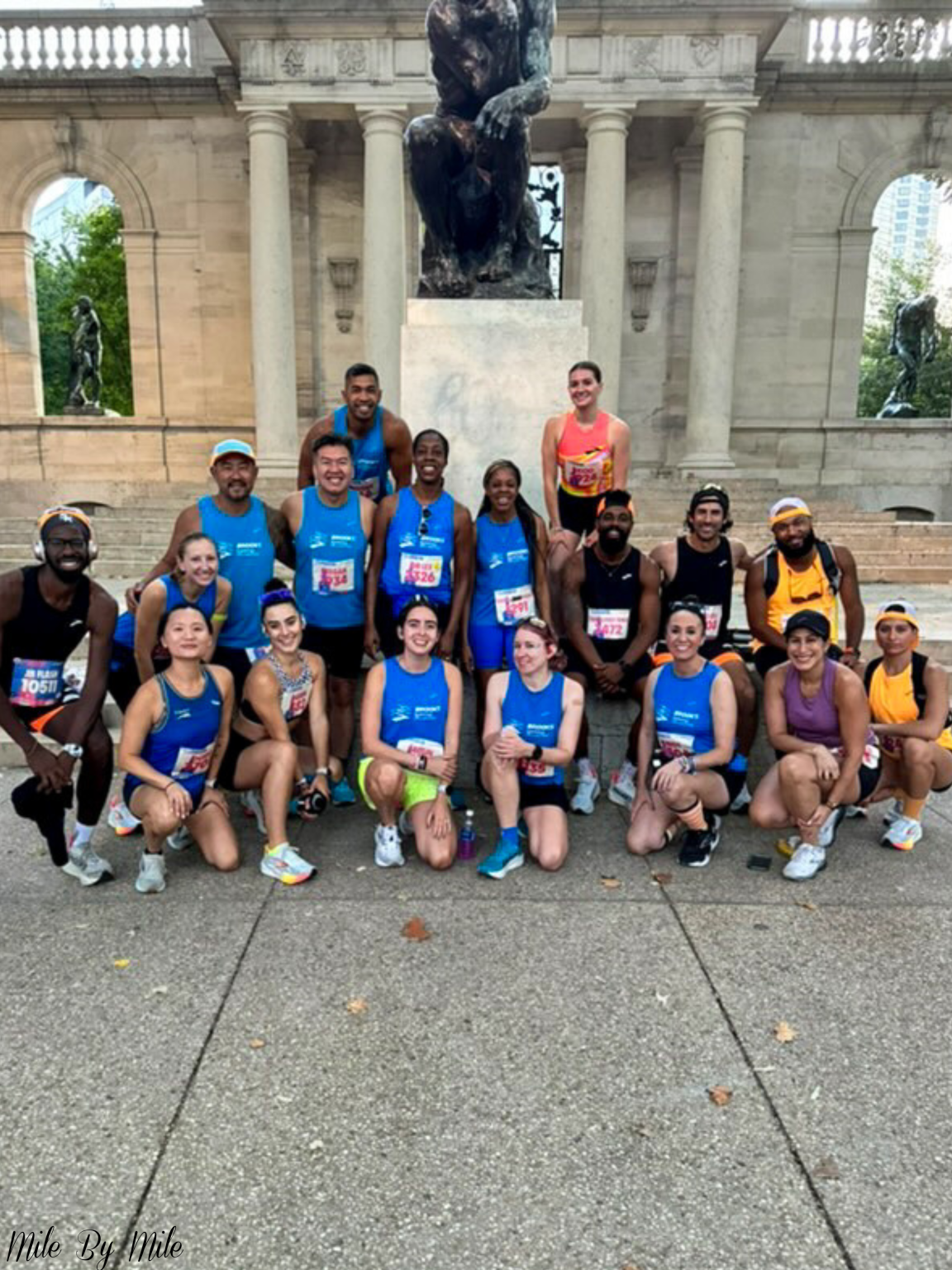 Philadelphia Distance Run 2024 Race Recap • Mile By Mile