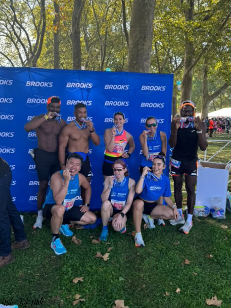 Philadelphia Distance Run 2024 Race Recap • Mile By Mile
