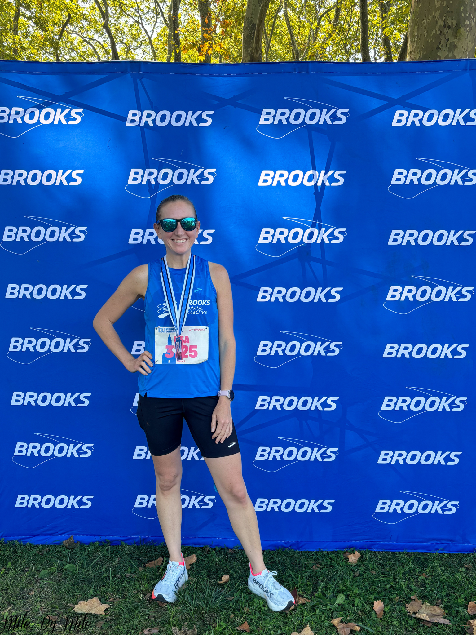 Philadelphia Distance Run 2024 Race Recap • Mile By Mile
