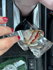 ncr marathon pop tart