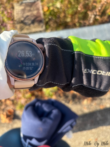 ncr marathon watch
