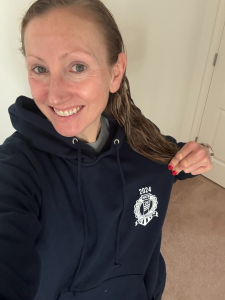 race hoodie