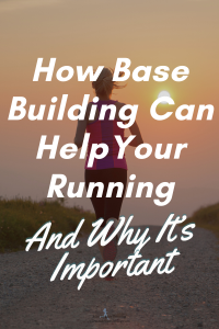 Jumping from one training cycle to the next or constantly racing can lead to plateaus, injuries, or burnout. Throughout the year it can be helpful to focus on base building at times to give yourself a break from the challenges of training, both mentally and physically. This period of time can have other benefits as well.